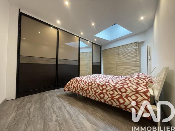 Appartement à vendre 4 pièces 121 m² Metz