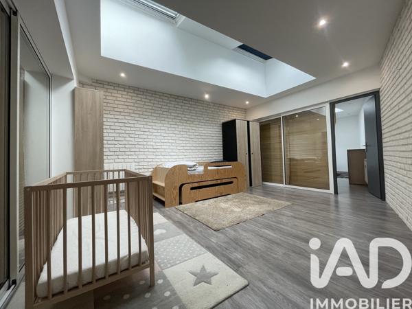 Appartement à vendre 4 pièces 121 m² Metz