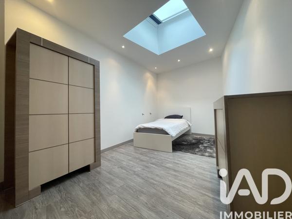 Appartement à vendre 4 pièces 121 m² Metz