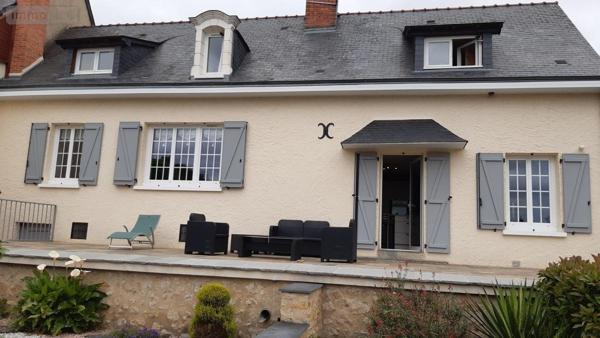 Maison à vendre à Durtal dans le Maine-et-Loire (49430), ref : 49041-866