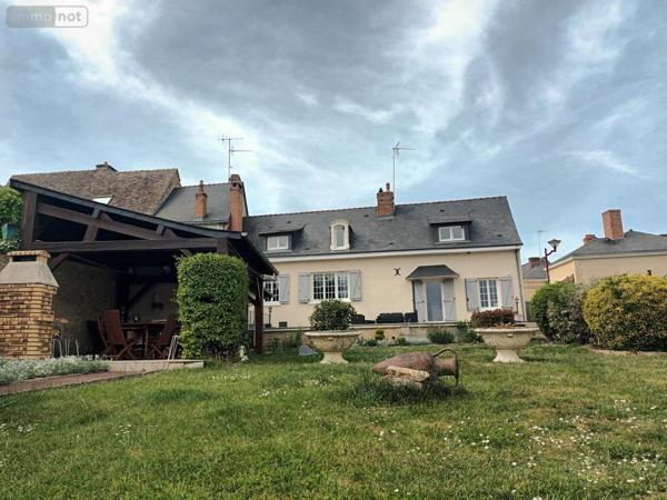 Maison à vendre à Durtal dans le Maine-et-Loire (49430), ref : 49041-866