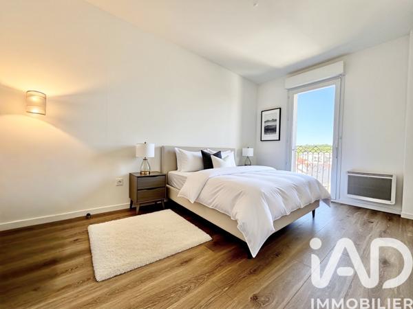 Appartement à vendre 3 pièces 62 m² Coupvray