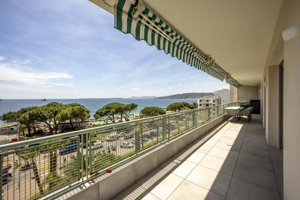 Rare 5P face à la Méditerranée - Vue mer exceptionnelle