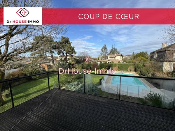 Maison à vendre 6 pièces de 190 m²
