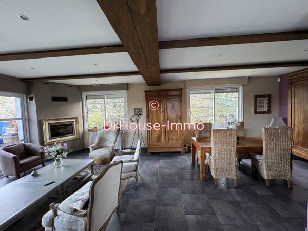 Maison à vendre 6 pièces de 190 m²
