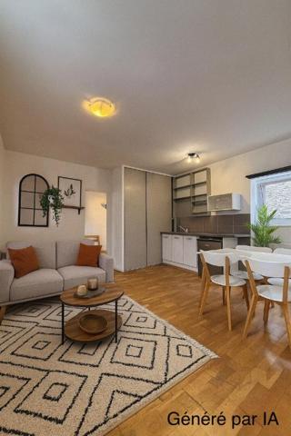 Appartement Saint Malo 2 pièce(s) 37.74 m2