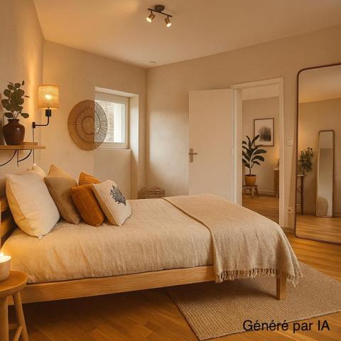 Appartement Saint Malo 2 pièce(s) 37.74 m2