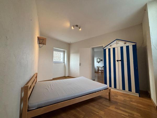 Appartement Saint Malo 2 pièce(s) 37.74 m2