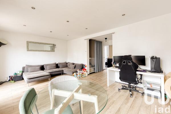 Maison à vendre 3 pièces 82 m² Meaux