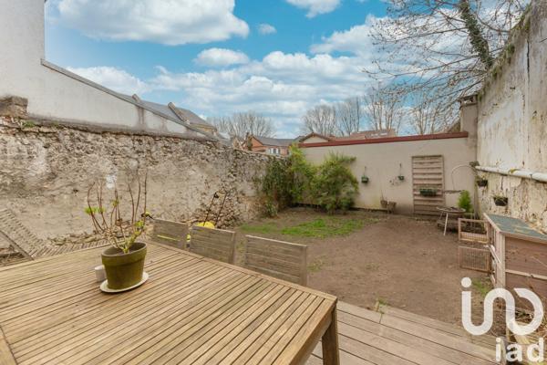 Maison à vendre 3 pièces 82 m² Meaux