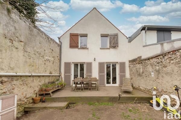 Maison à vendre 3 pièces 82 m² Meaux