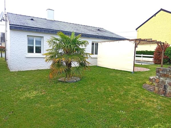 MAISON VAIR SUR LOIRE 4 PIECES