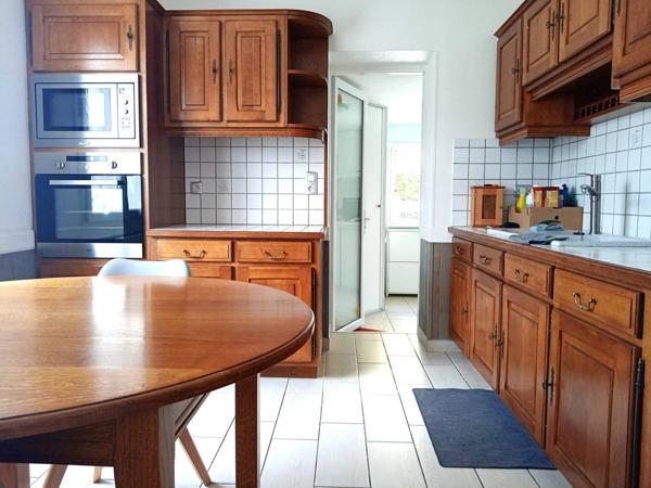 MAISON VAIR SUR LOIRE 4 PIECES