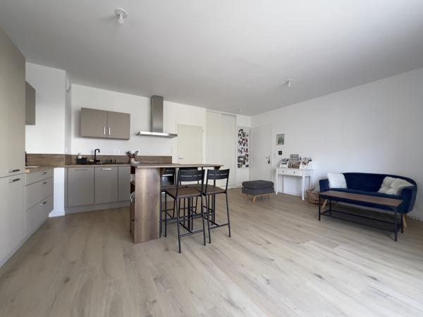 La Chapelle-des-Fougeretz (35520) Appartement 3 pièces 64 m2