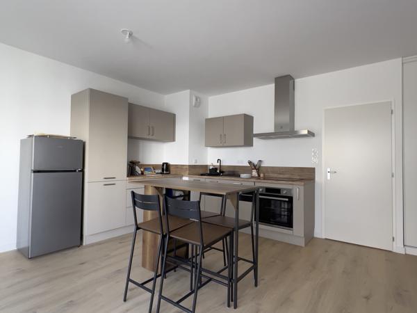 La Chapelle-des-Fougeretz (35520) Appartement 3 pièces 64 m2