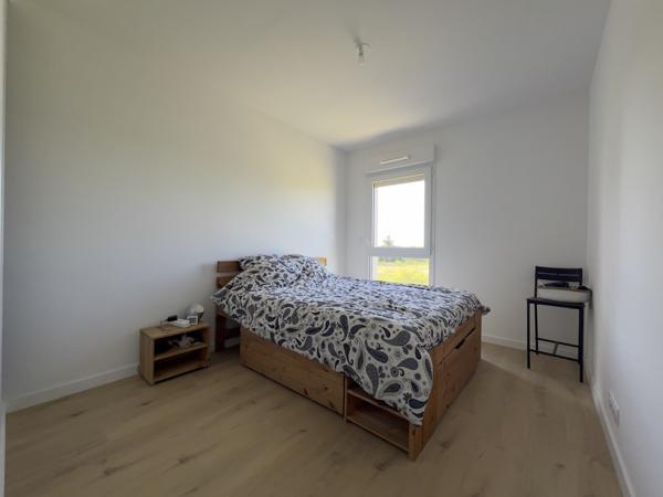 La Chapelle-des-Fougeretz (35520) Appartement 3 pièces 64 m2