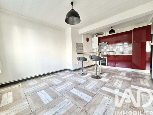 Appartement à vendre 3 pièces 35 m² Boulogne-sur-Mer