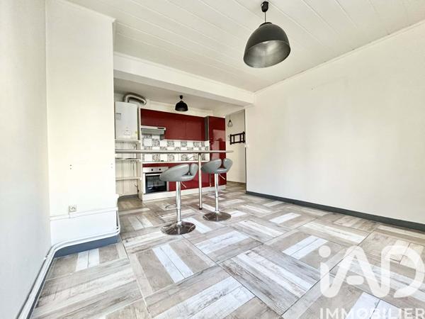 Appartement à vendre 3 pièces 35 m² Boulogne-sur-Mer