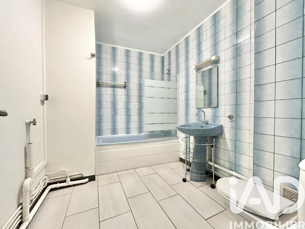 Appartement à vendre 3 pièces 35 m² Boulogne-sur-Mer