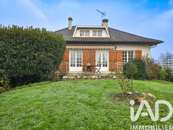 Maison à vendre 5 pièces 140 m² Saint-Étienne-de-Tulmont