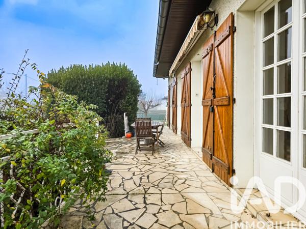 Maison à vendre 5 pièces 140 m² Saint-Étienne-de-Tulmont