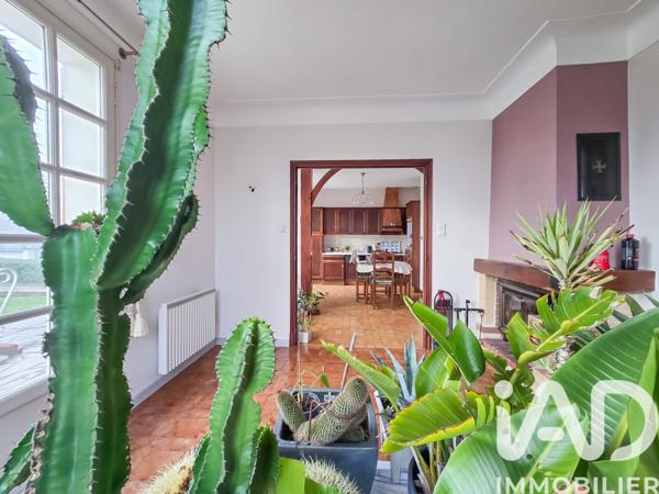 Maison à vendre 5 pièces 140 m² Saint-Étienne-de-Tulmont