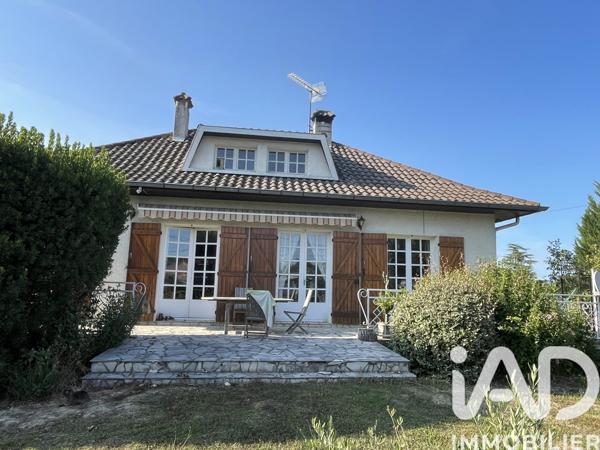Maison à vendre 5 pièces 140 m² Saint-Étienne-de-Tulmont