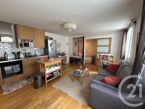 Appartement F2 à vendre  2 pièces - 36,87 m2 PARIS - 75006