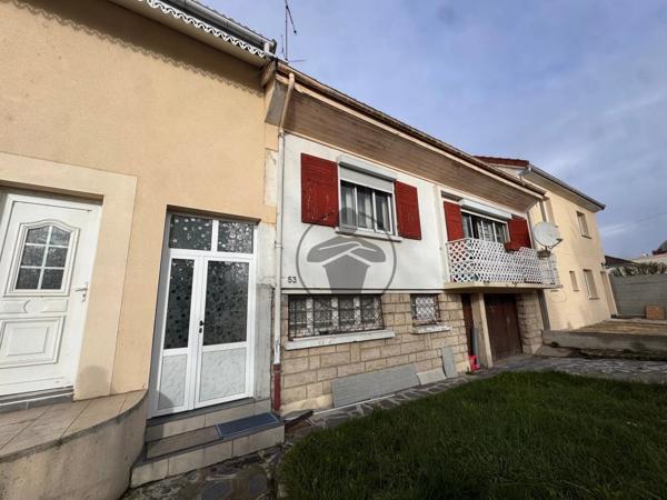 Vente Immeuble 213 m2 à Saint-Quentin