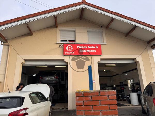 Vente Immeuble 213 m2 à Saint-Quentin