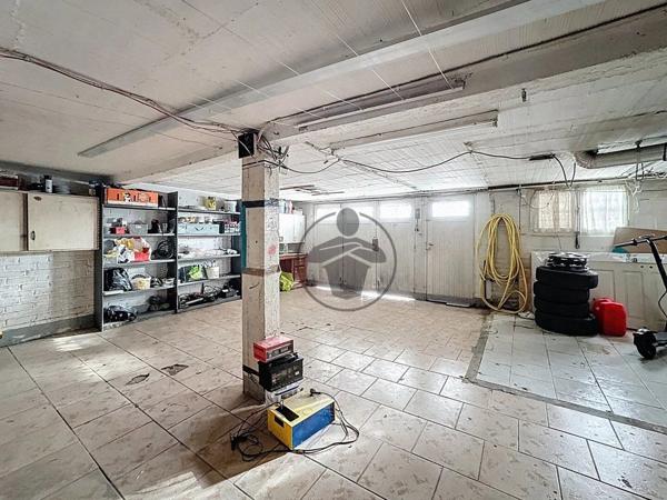 Vente Immeuble 213 m2 à Saint-Quentin