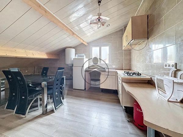 Vente Immeuble 213 m2 à Saint-Quentin