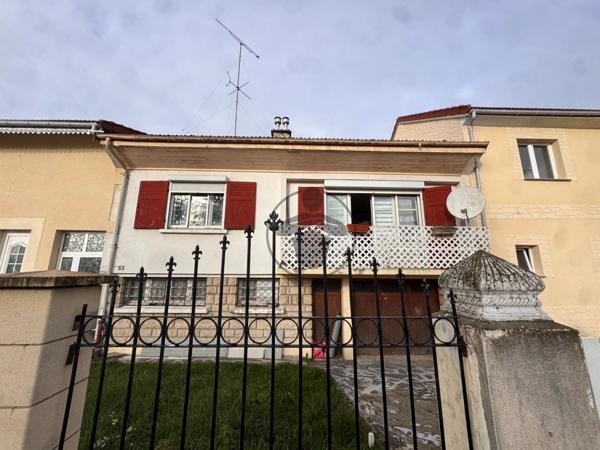 Vente Immeuble 213 m2 à Saint-Quentin