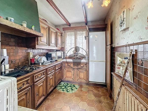 Vente Immeuble 213 m2 à Saint-Quentin