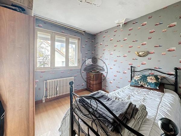 Vente Immeuble 213 m2 à Saint-Quentin