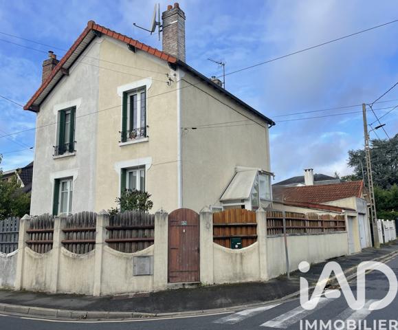 Maison à vendre 5 pièces 75 m² Taverny