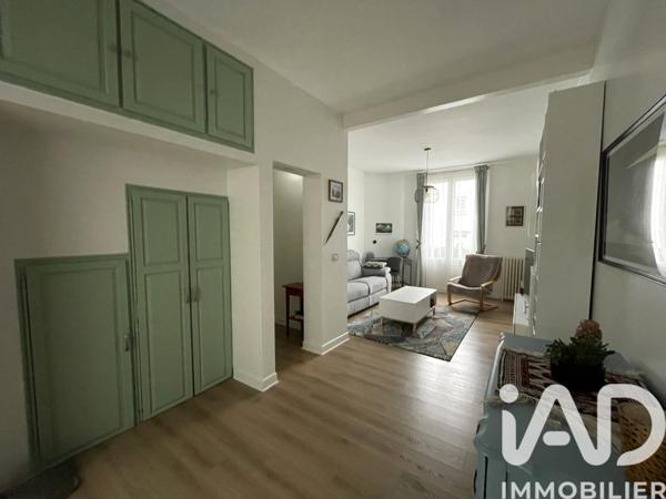 Maison à vendre 5 pièces 75 m² Taverny