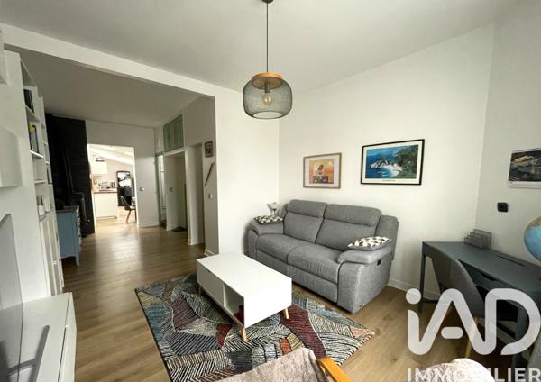 Maison à vendre 5 pièces 75 m² Taverny