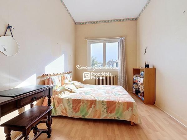 Maison en pierre Libourne 160 m2 secteur Tourny + 5 chambres + jardin