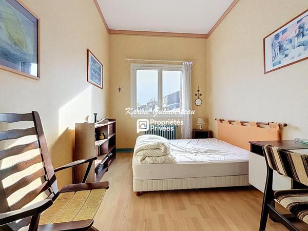 Maison en pierre Libourne 160 m2 secteur Tourny + 5 chambres + jardin