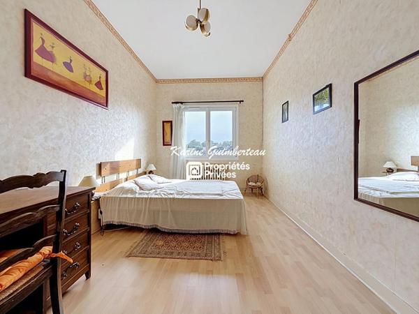 Maison en pierre Libourne 160 m2 secteur Tourny + 5 chambres + jardin
