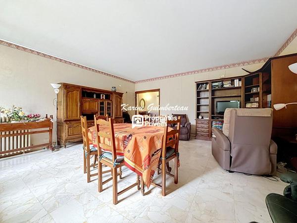 Maison en pierre Libourne 160 m2 secteur Tourny + 5 chambres + jardin