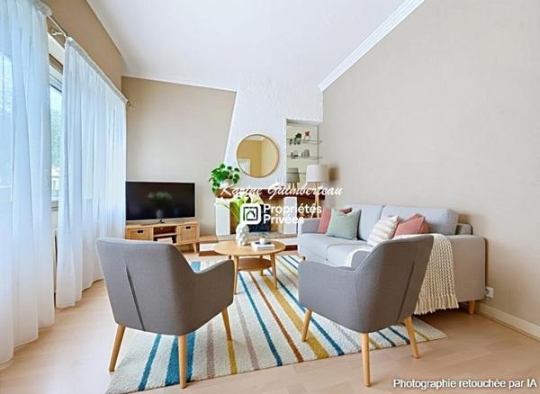 Maison en pierre Libourne 160 m2 secteur Tourny + 5 chambres + jardin
