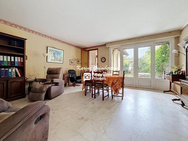 Maison en pierre Libourne 160 m2 secteur Tourny + 5 chambres + jardin