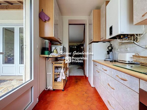 Maison en pierre Libourne 160 m2 secteur Tourny + 5 chambres + jardin