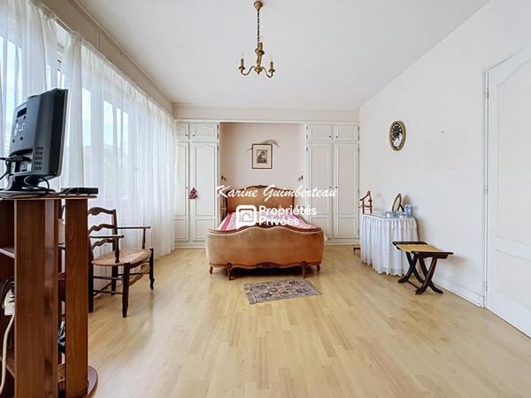 Maison en pierre Libourne 160 m2 secteur Tourny + 5 chambres + jardin