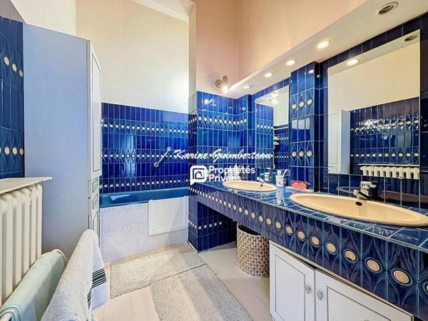 Maison en pierre Libourne 160 m2 secteur Tourny + 5 chambres + jardin