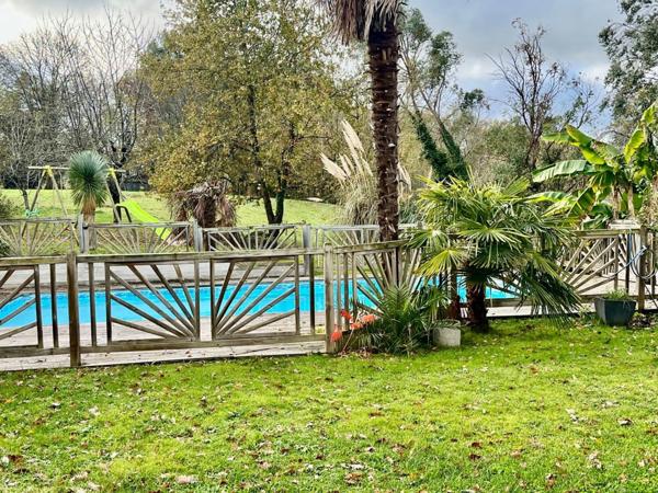 MIRANDE(32)et MIELAN proche: PROPRIETE 3.3HA, isolée, calme, position dominante, VUE, sans travaux, chevaux et famille bienvenus....