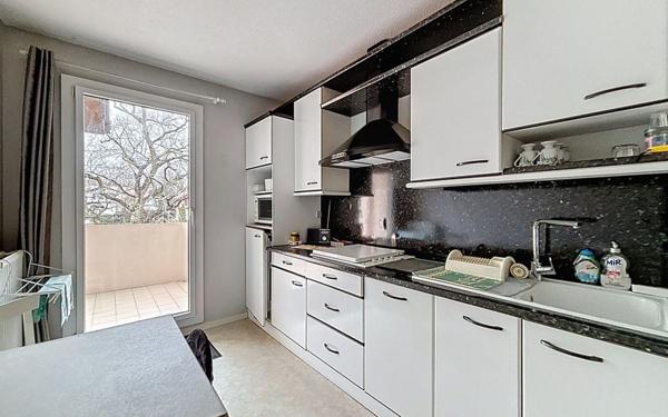 Appartement à vendre    2 pièces • 54,13 m2 Bayonne