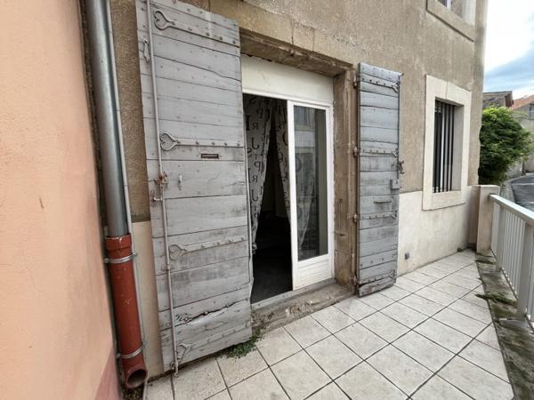 Maison à vendre |  Cazouls-lès-Béziers |  4 pièces | 80 m²